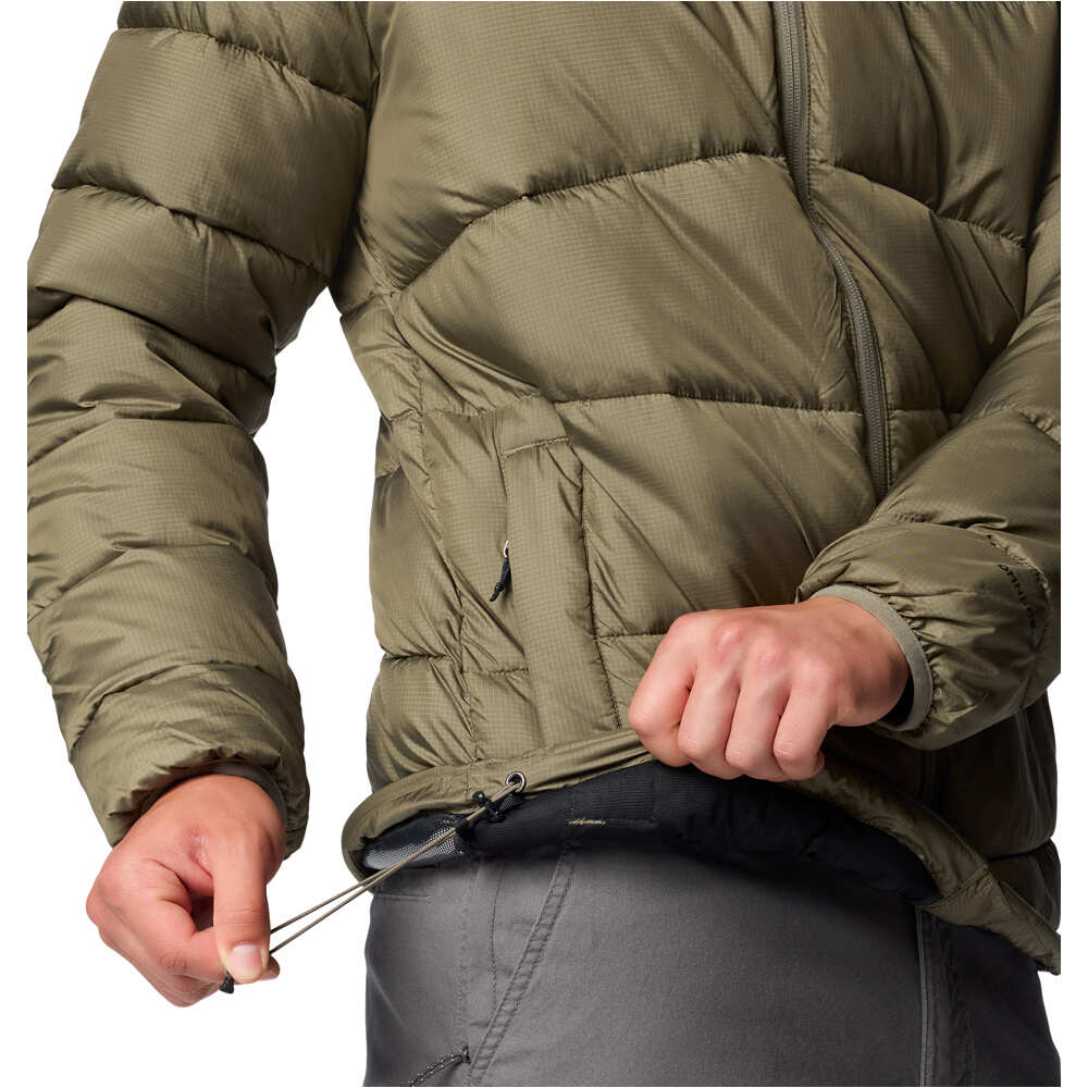 Columbia chaqueta outdoor hombre Fivemile Butte II Hooded Jacket 04