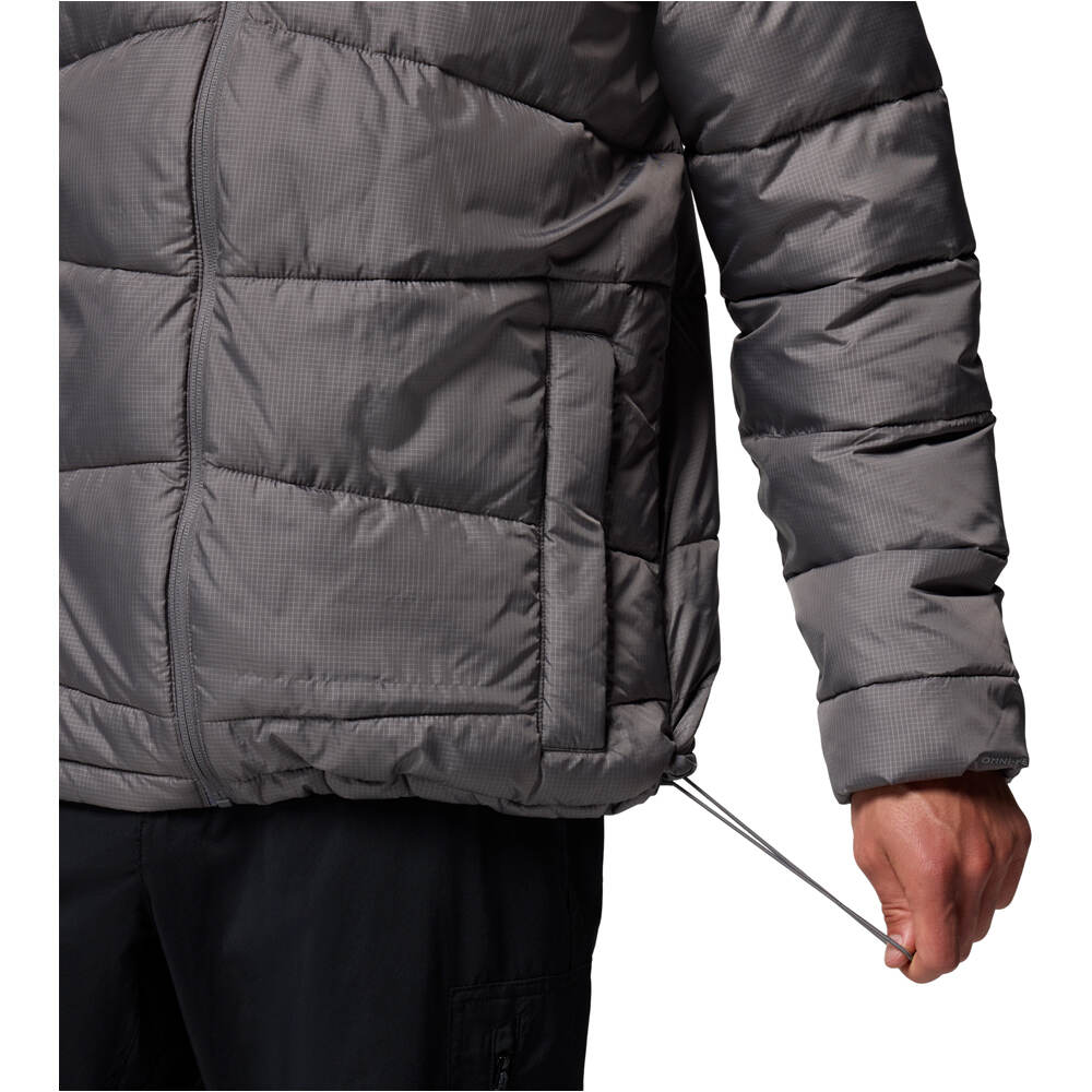 Columbia chaqueta outdoor hombre Fivemile Butte II Hooded Jacket 04