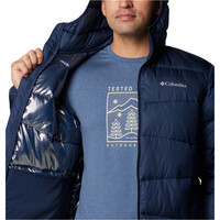 Columbia chaqueta outdoor hombre Fivemile Butte II Hooded Jacket 05