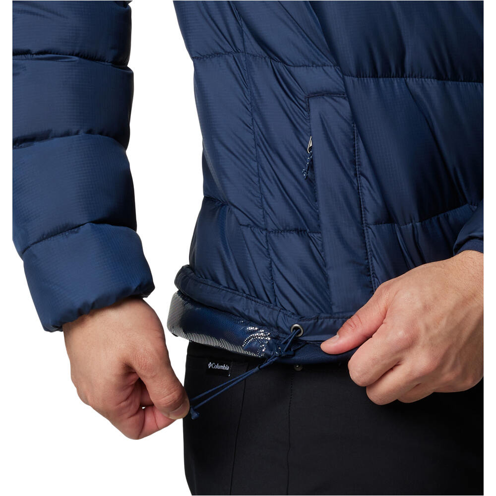 Columbia chaqueta outdoor hombre Fivemile Butte II Hooded Jacket 06