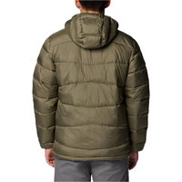 Columbia chaqueta outdoor hombre Fivemile Butte II Hooded Jacket vista trasera