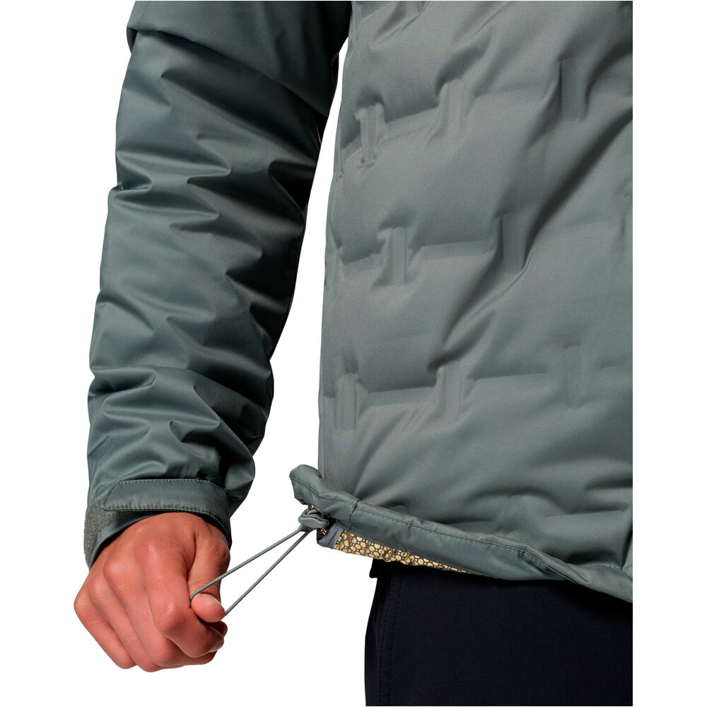 Columbia chaqueta outdoor hombre Grand Trek IV Down Hooded Jacket 07