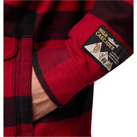 Columbia chaqueta outdoor hombre High Cascades Shirt Jacket 03