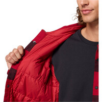 Columbia chaqueta outdoor hombre High Cascades Shirt Jacket vista detalle