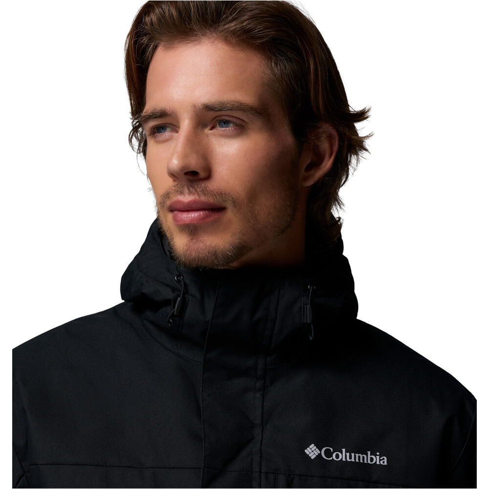 Columbia chaqueta outdoor hombre Hikebound II Insulated Jacket 03