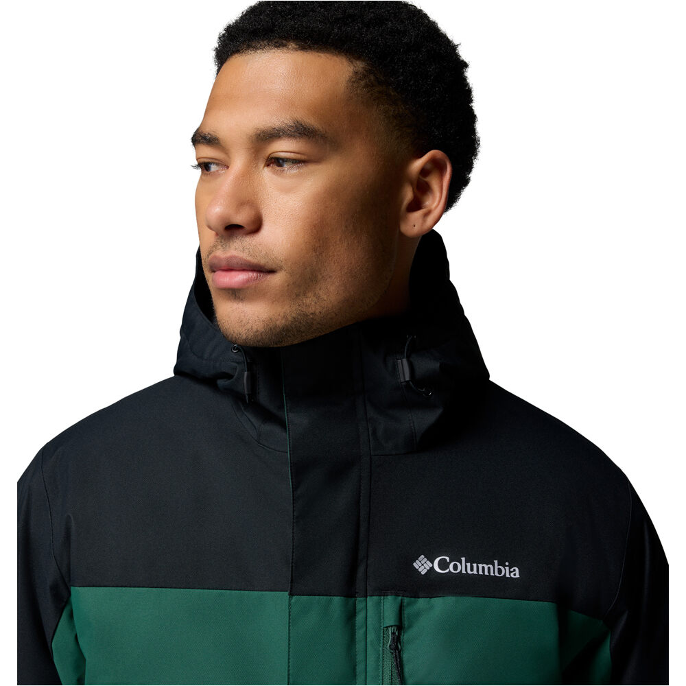 Columbia chaqueta outdoor hombre Hikebound II Insulated Jacket 03