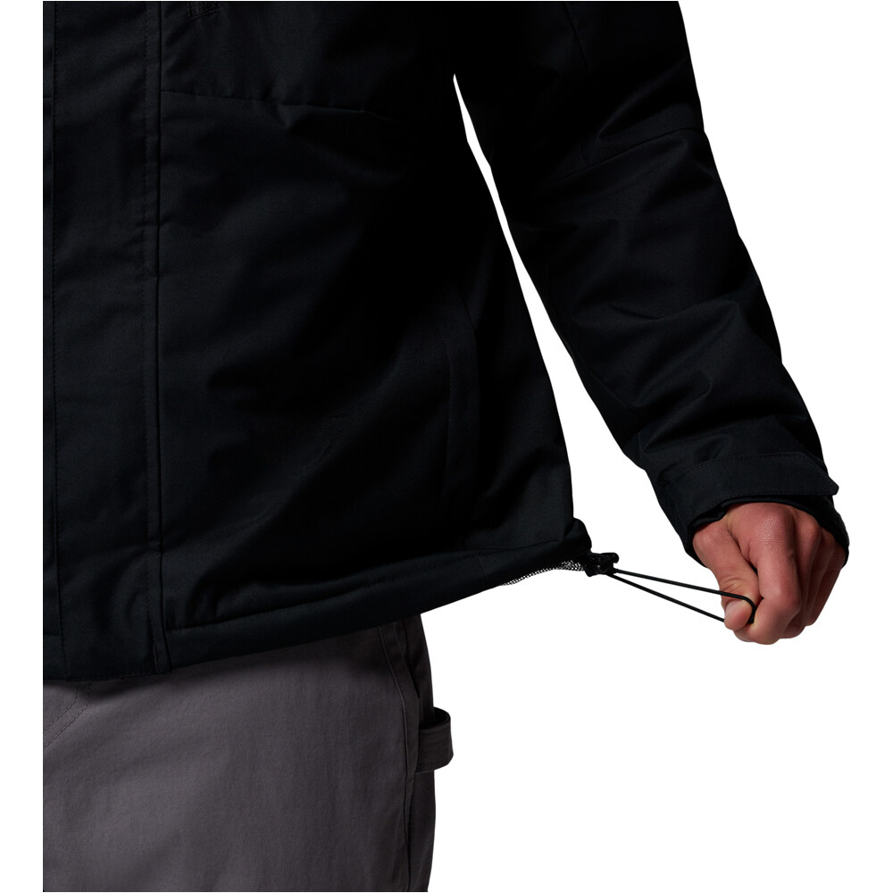 Columbia chaqueta outdoor hombre Hikebound II Insulated Jacket 05