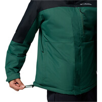Columbia chaqueta outdoor hombre Hikebound II Insulated Jacket 05