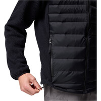 Columbia chaqueta outdoor hombre Juniper Peak Hybrid Jacket 03