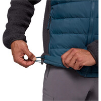 Columbia chaqueta outdoor hombre Juniper Peak Hybrid Jacket 04