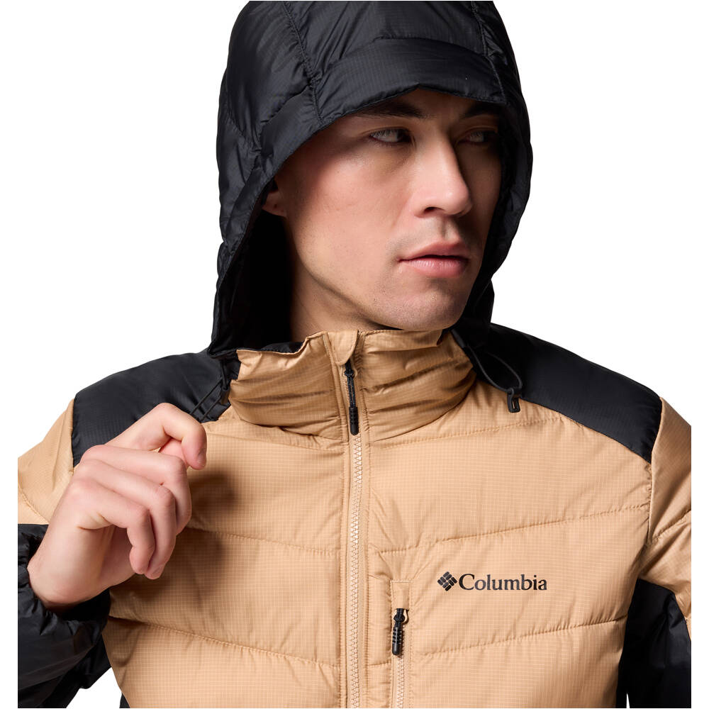 Columbia chaqueta outdoor hombre Labyrinth Loop II Hooded Jacket 03