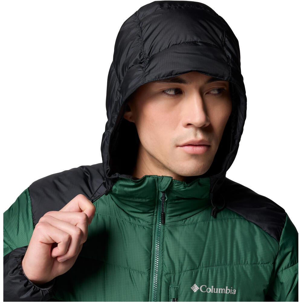 Columbia chaqueta outdoor hombre Labyrinth Loop II Hooded Jacket 03