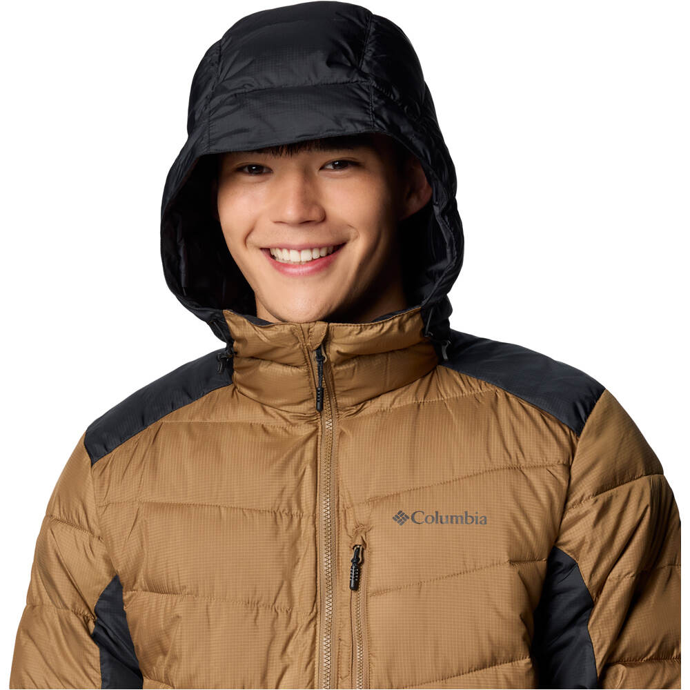 Columbia chaqueta outdoor hombre Labyrinth Loop II Hooded Jacket 04