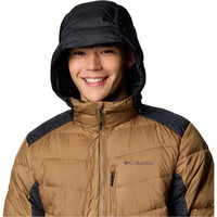 Columbia chaqueta outdoor hombre Labyrinth Loop II Hooded Jacket 04
