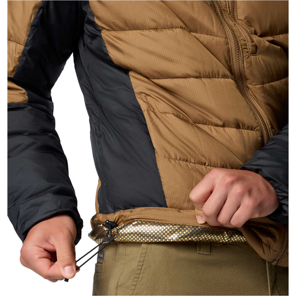 Columbia chaqueta outdoor hombre Labyrinth Loop II Hooded Jacket 05