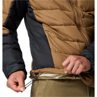 Columbia chaqueta outdoor hombre Labyrinth Loop II Hooded Jacket 05