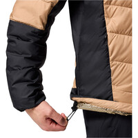 Columbia chaqueta outdoor hombre Labyrinth Loop II Hooded Jacket 05