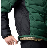 Columbia chaqueta outdoor hombre Labyrinth Loop II Hooded Jacket 05