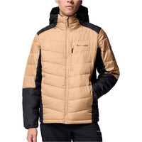 Labyrinth Loop II Hooded Jacket