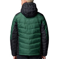 Columbia chaqueta outdoor hombre Labyrinth Loop II Hooded Jacket vista trasera