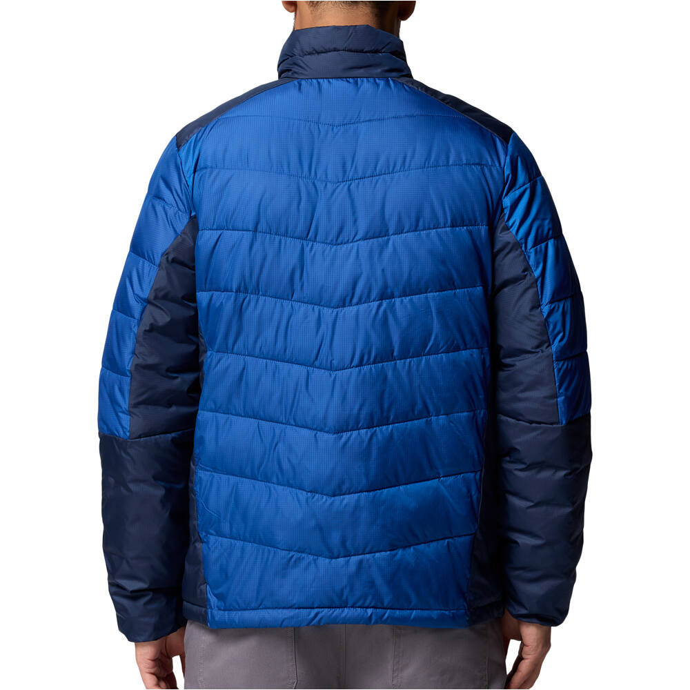 Columbia chaqueta outdoor hombre Labyrinth Loop II Jacket vista frontal