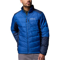 Columbia chaqueta outdoor hombre Labyrinth Loop II Jacket vista trasera