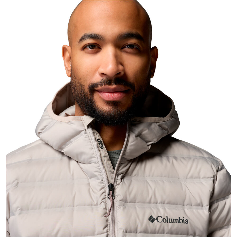 Columbia chaqueta outdoor hombre Lake 22 II Down Hooded Jacket 03