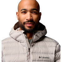 Columbia chaqueta outdoor hombre Lake 22 II Down Hooded Jacket 03