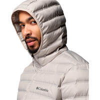 Columbia chaqueta outdoor hombre Lake 22 II Down Hooded Jacket 04