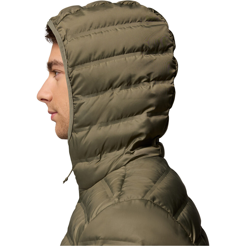 Columbia chaqueta outdoor hombre Lake 22  II Down Hooded Jacket 05