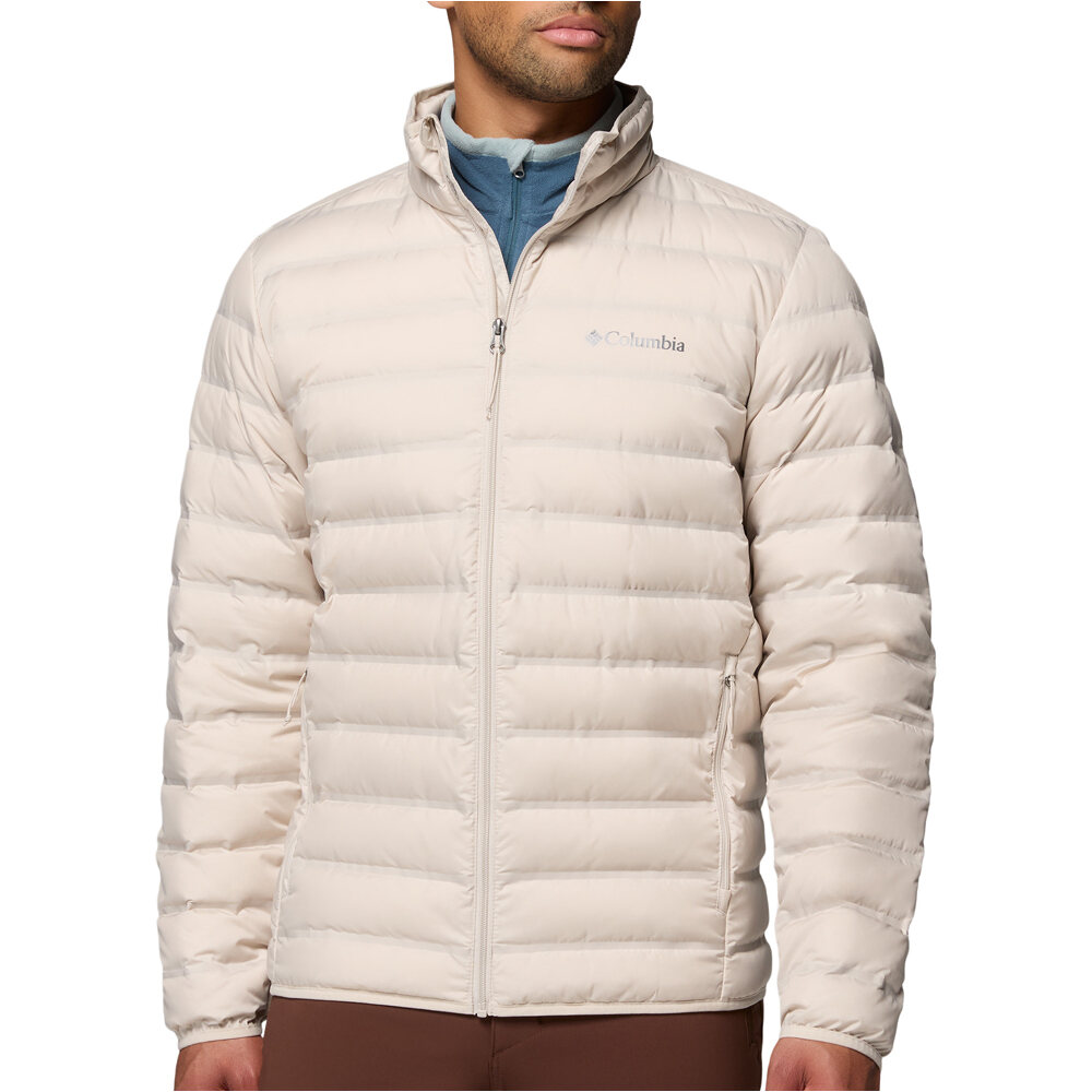 Columbia chaqueta outdoor hombre Lake 22 II Down Jacket vista frontal