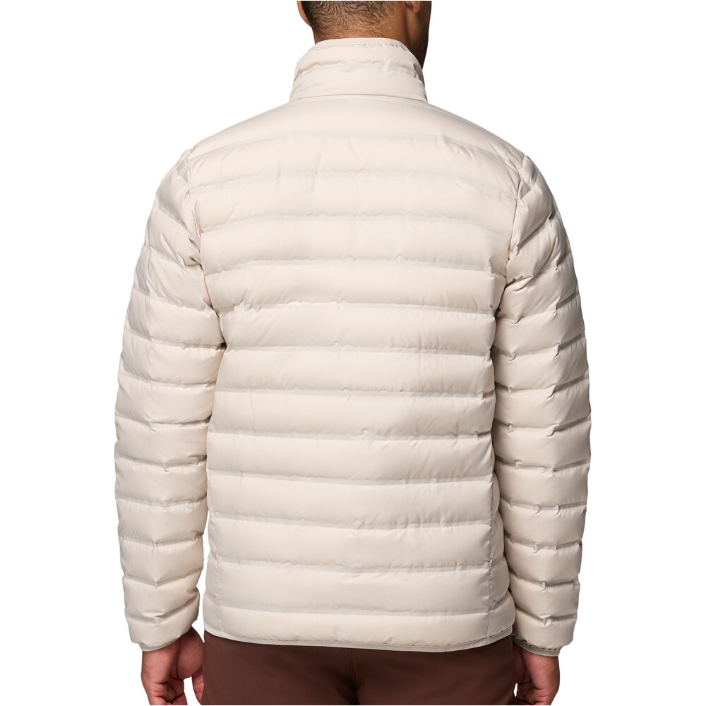 Columbia chaqueta outdoor hombre Lake 22 II Down Jacket vista trasera