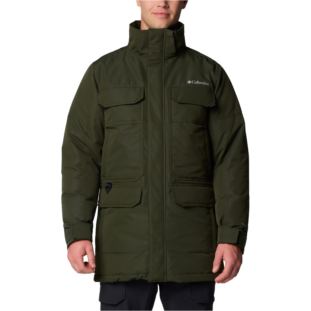 Columbia chaqueta outdoor hombre Landroamer II Down Parka 03