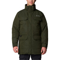 Columbia chaqueta outdoor hombre Landroamer II Down Parka 03