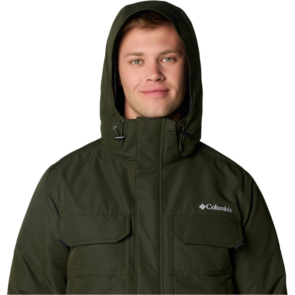 Columbia chaqueta outdoor hombre Landroamer II Down Parka 05