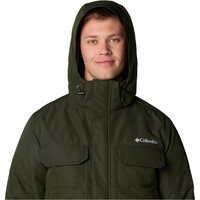 Columbia chaqueta outdoor hombre Landroamer II Down Parka 05
