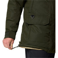 Columbia chaqueta outdoor hombre Landroamer II Down Parka 06