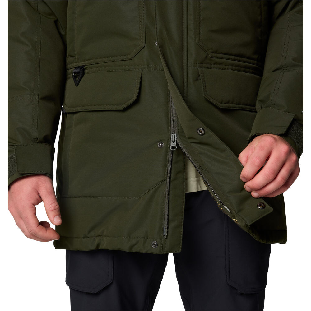 Columbia chaqueta outdoor hombre Landroamer II Down Parka 07