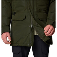 Columbia chaqueta outdoor hombre Landroamer II Down Parka 07