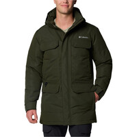 Columbia chaqueta outdoor hombre Landroamer II Down Parka vista frontal