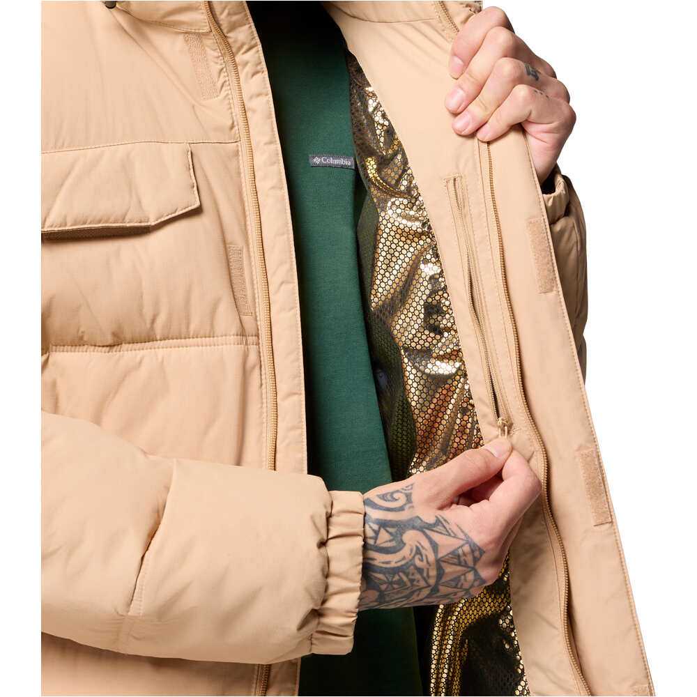 Columbia chaqueta outdoor hombre Landroamer Puffer Jacket 03