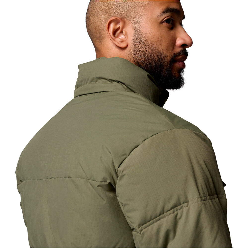 Columbia chaqueta outdoor hombre Landroamer Puffer Jacket 04