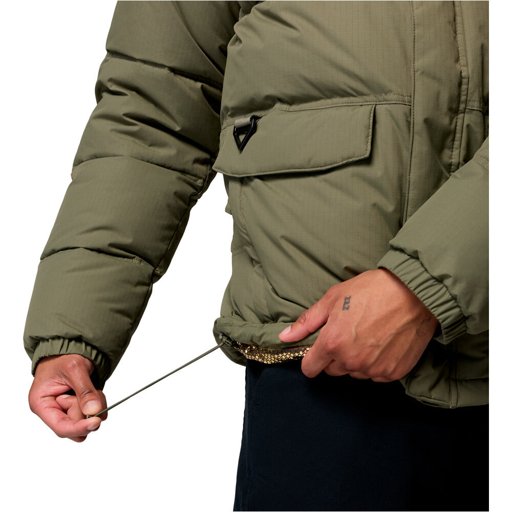 Columbia chaqueta outdoor hombre Landroamer Puffer Jacket 06