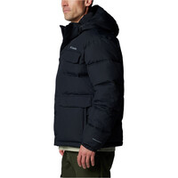 Columbia chaqueta outdoor hombre Landroamer Puffer Jacket vista detalle