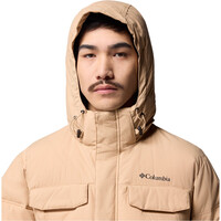 Columbia chaqueta outdoor hombre Landroamer Puffer Jacket vista detalle