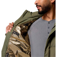 Columbia chaqueta outdoor hombre Landroamer Puffer Jacket vista detalle