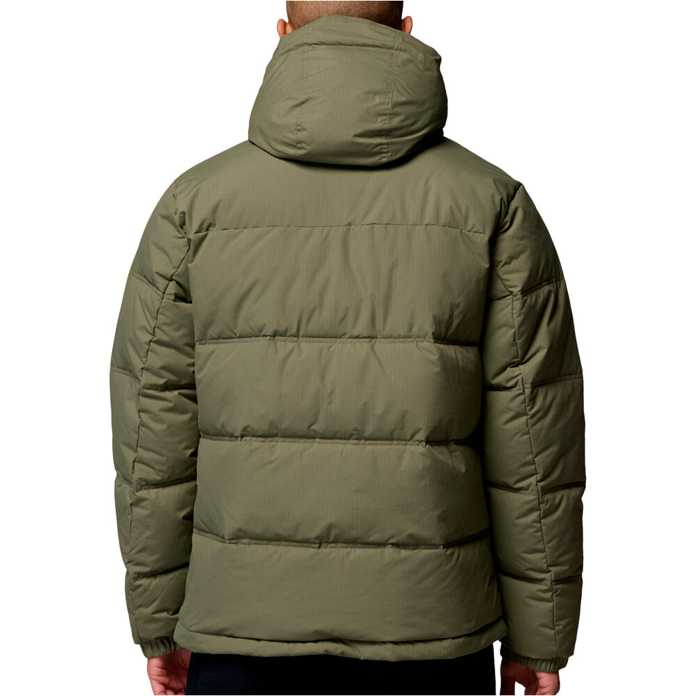 Columbia chaqueta outdoor hombre Landroamer Puffer Jacket vista trasera