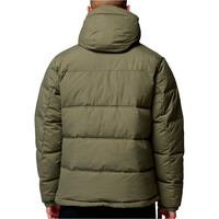Columbia chaqueta outdoor hombre Landroamer Puffer Jacket vista trasera