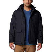 Columbia chaqueta outdoor hombre Landroamer Sherpa Lined Jacket 03