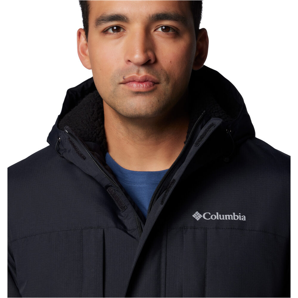 Columbia chaqueta outdoor hombre Landroamer Sherpa Lined Jacket 04